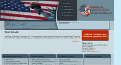 Desktop Screenshot of mannamlaw.com